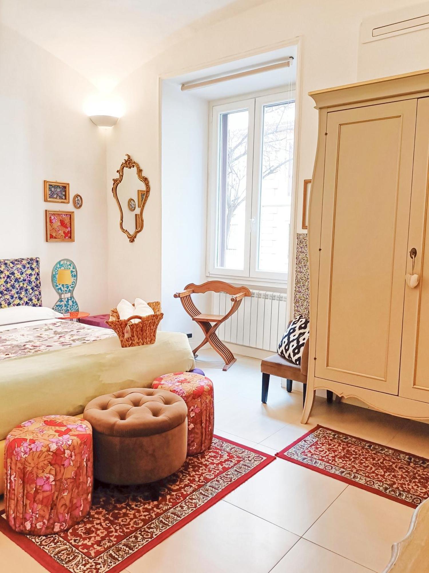 Festina Lente Apartment Rome Luaran gambar