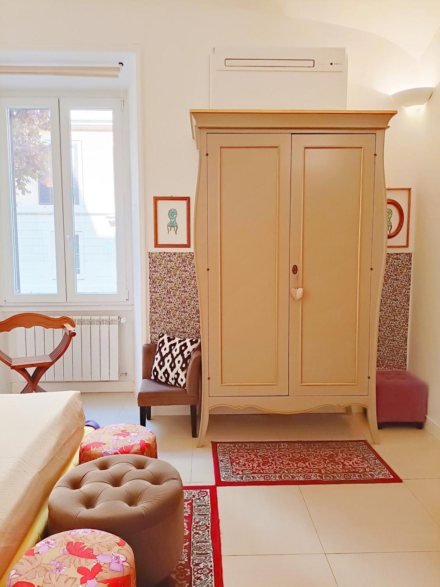 Festina Lente Apartment Rome Luaran gambar