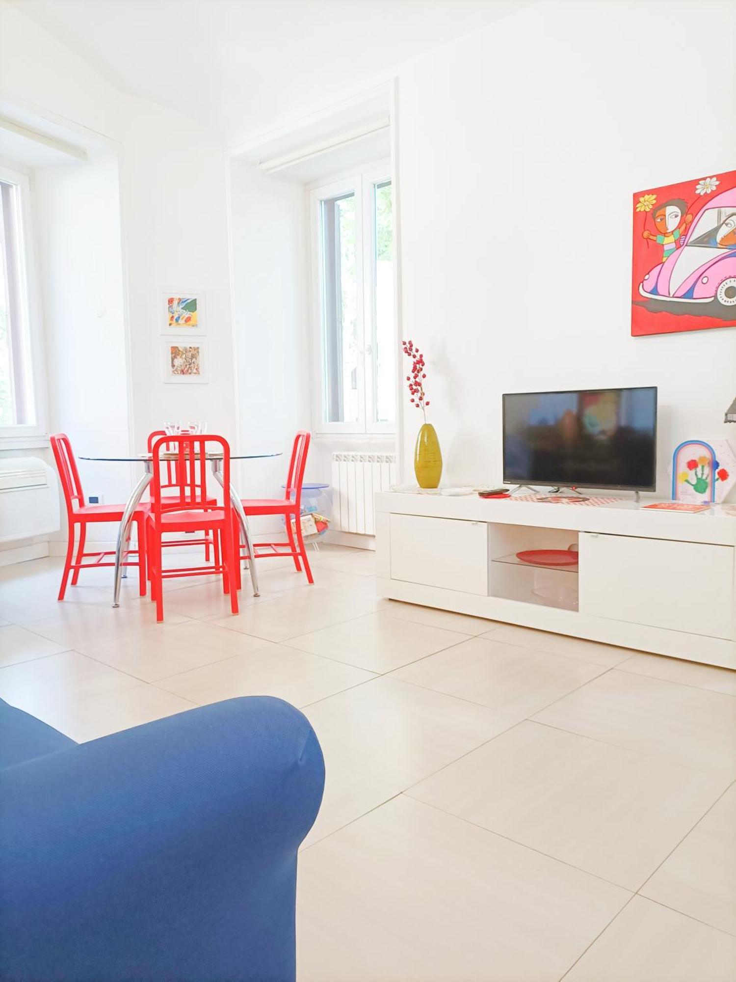 Festina Lente Apartment Rome Luaran gambar