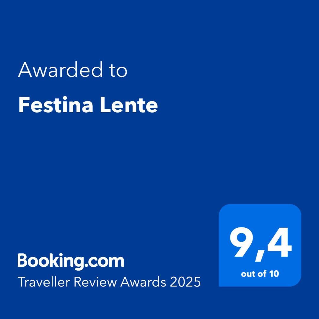 Festina Lente Apartment Rome Luaran gambar