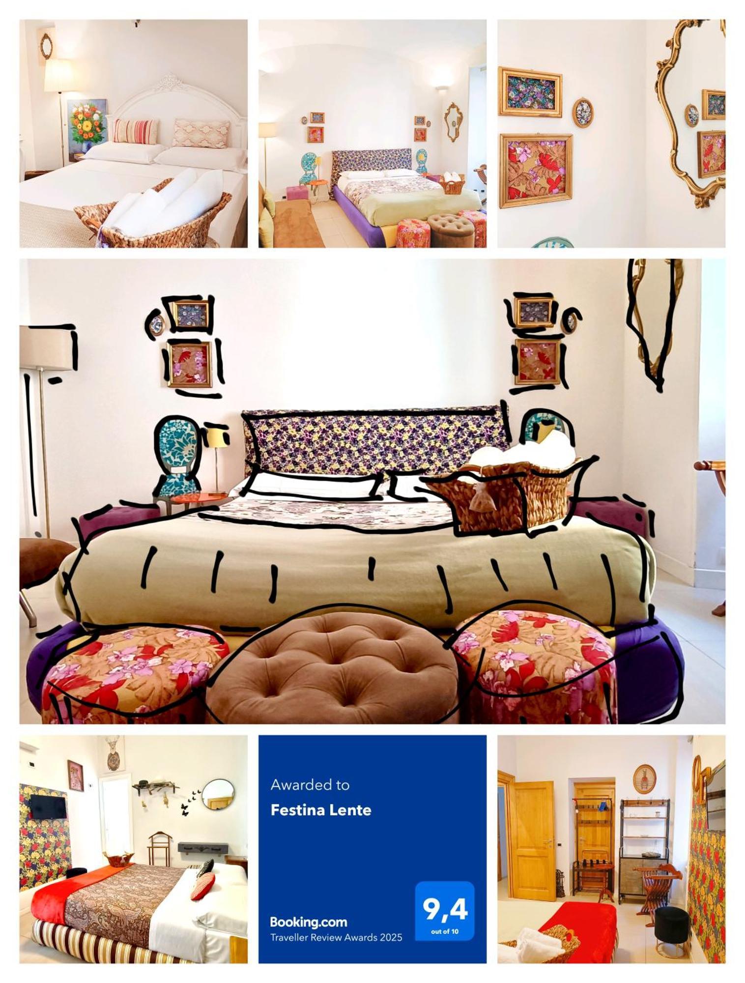 Festina Lente Apartment Rome Luaran gambar