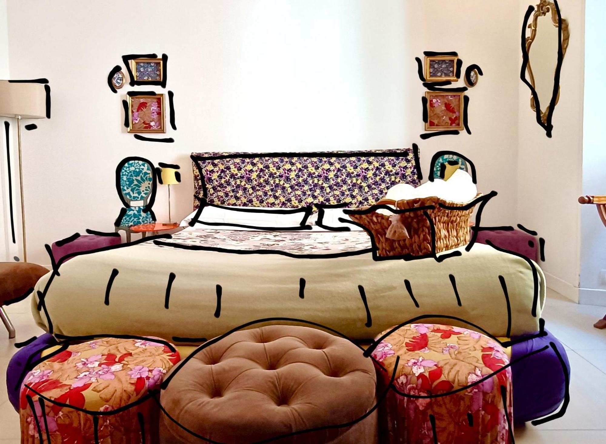 Festina Lente Apartment Rome Luaran gambar