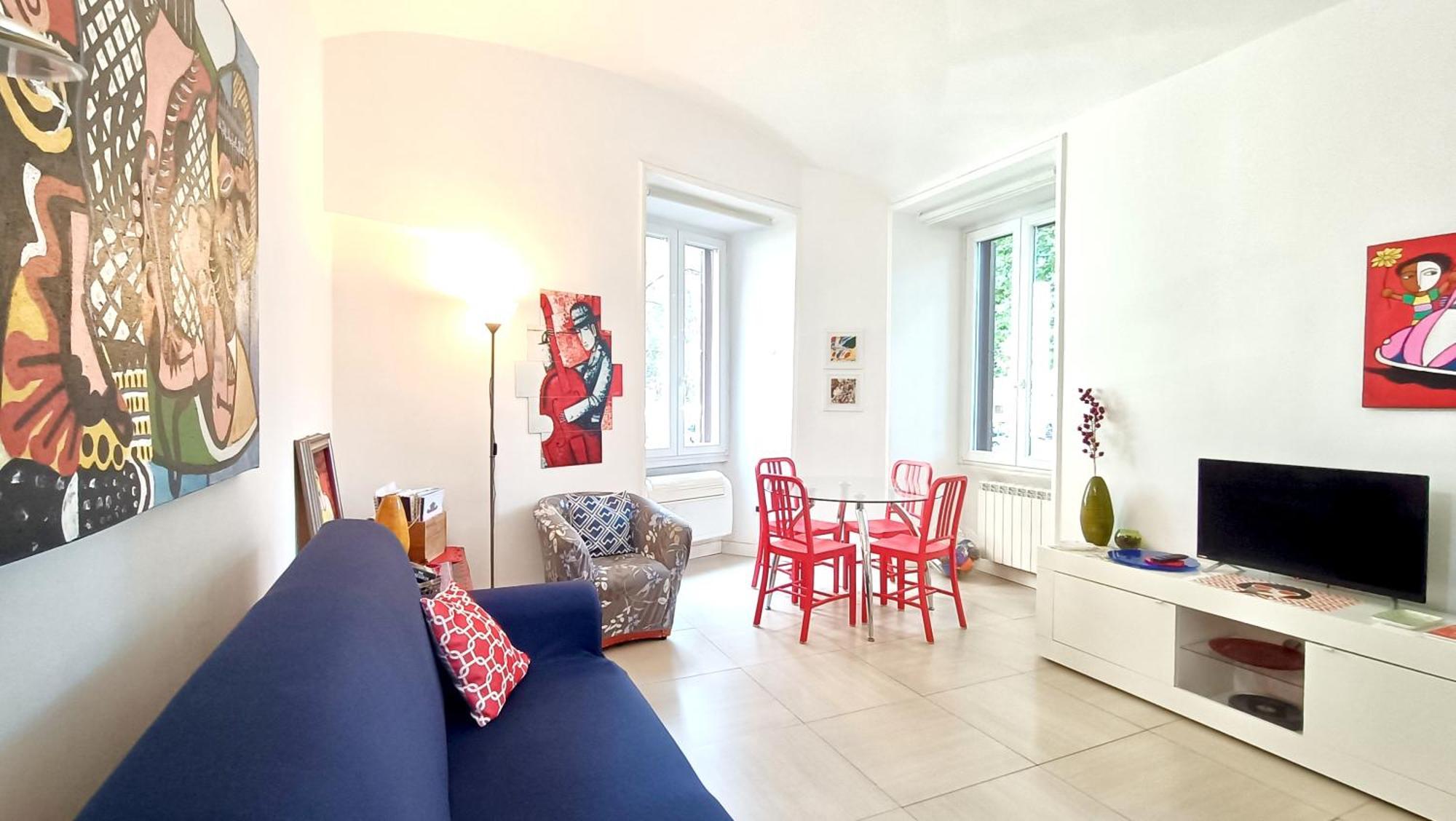 Festina Lente Apartment Rome Luaran gambar