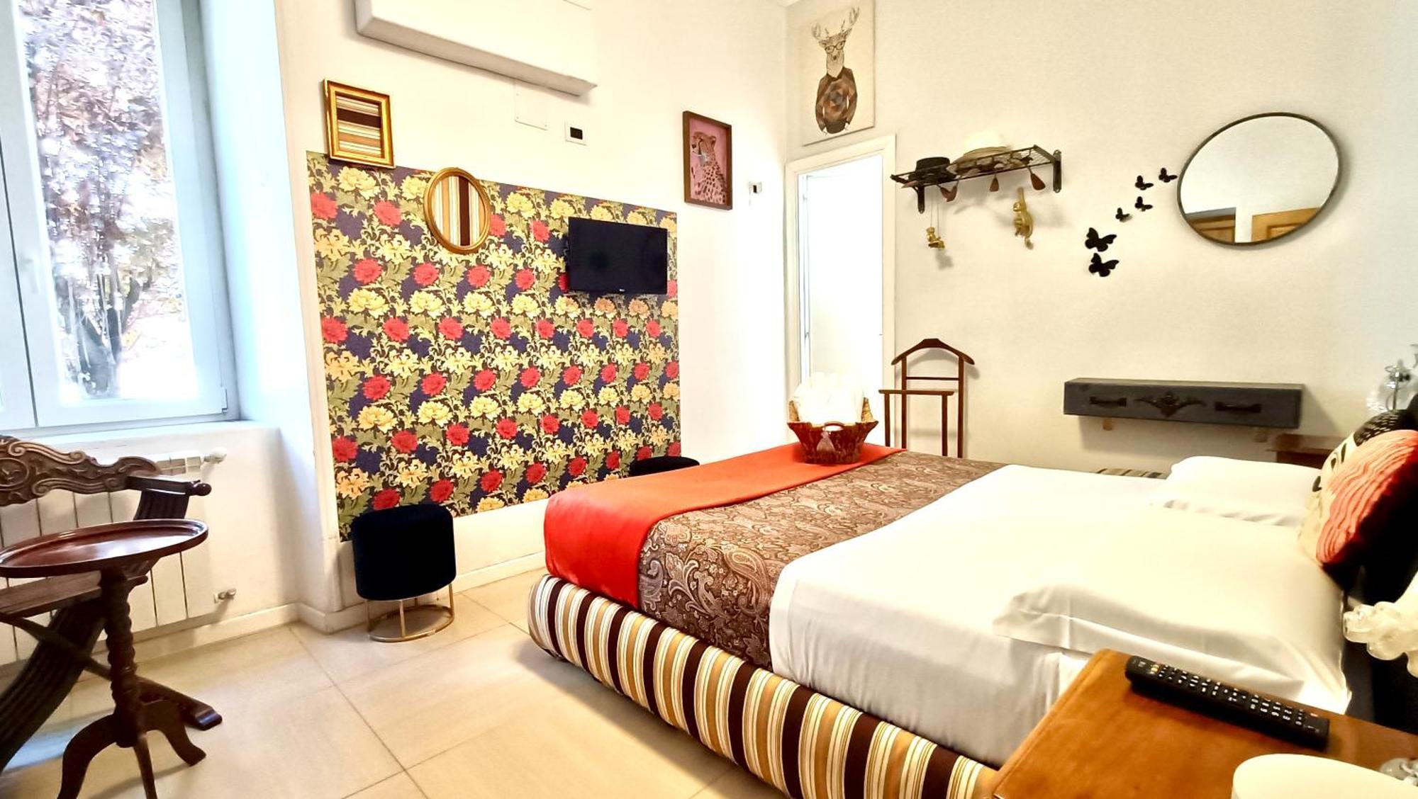 Festina Lente Apartment Rome Luaran gambar