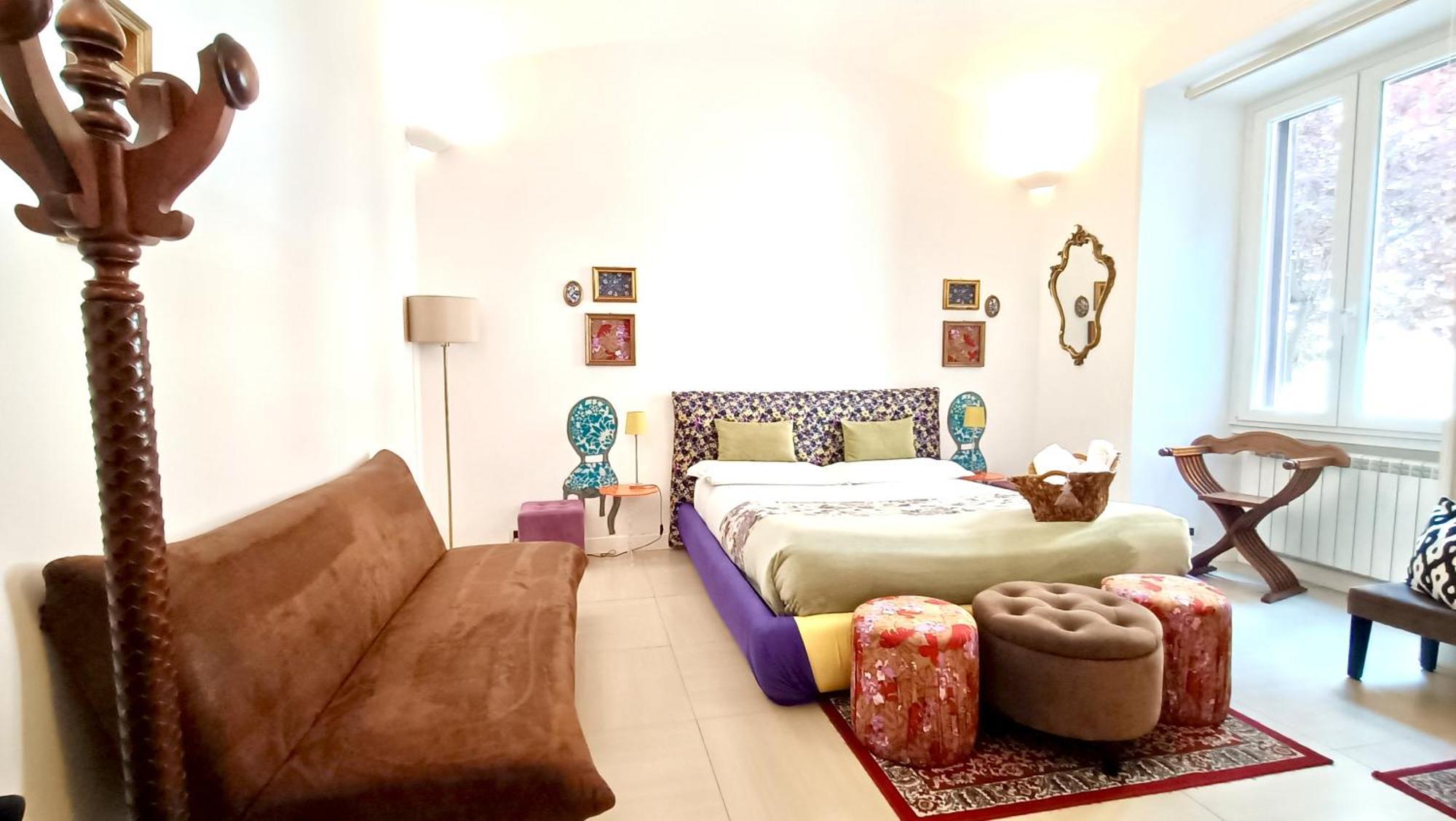 Festina Lente Apartment Rome Luaran gambar