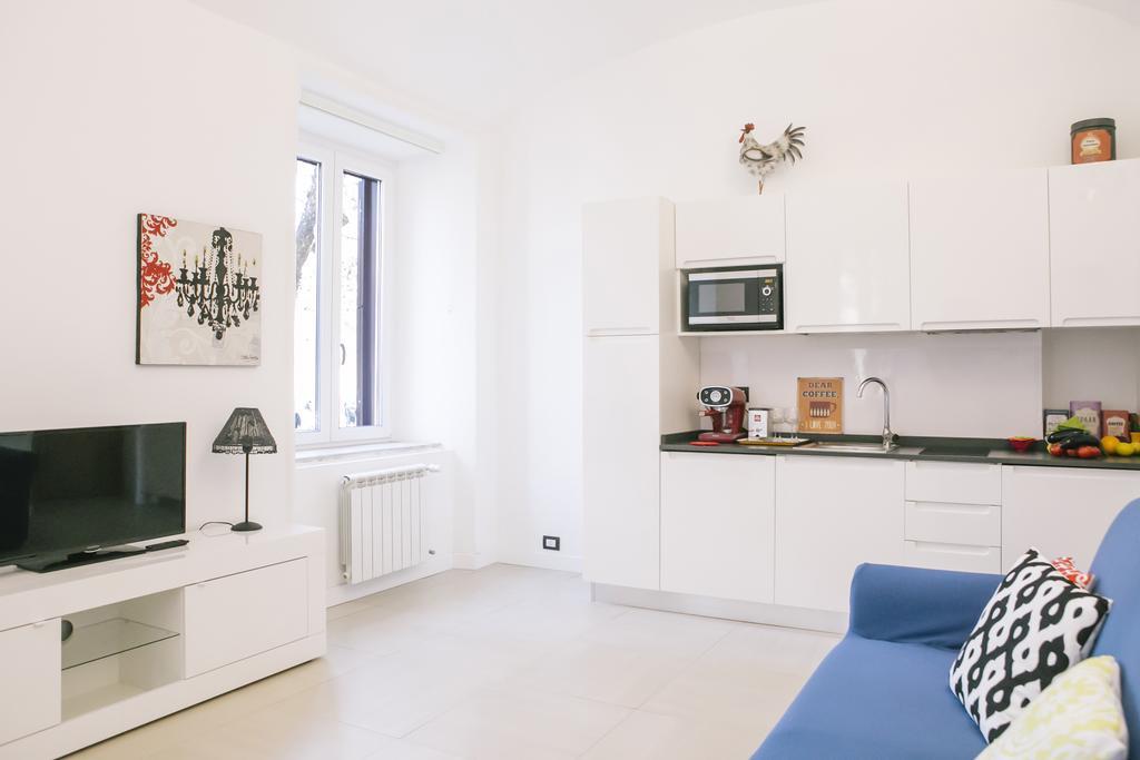 Festina Lente Apartment Rome Luaran gambar
