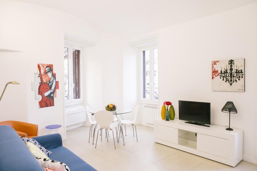 Festina Lente Apartment Rome Luaran gambar